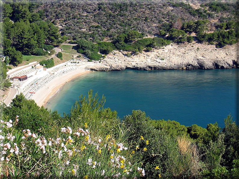 foto Baia di Pugnochiuso